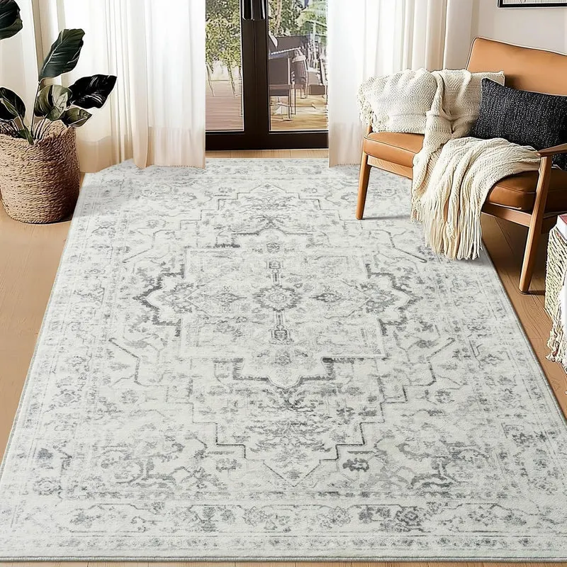 Eleganter Vintage-Stil Teppich