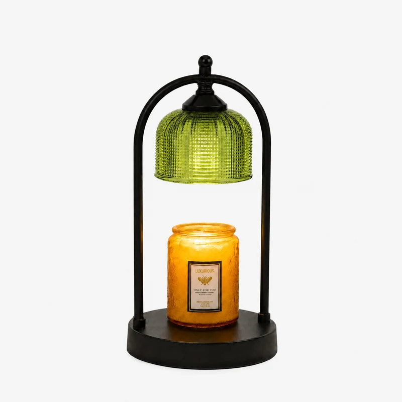 Dekorative Tischlampe