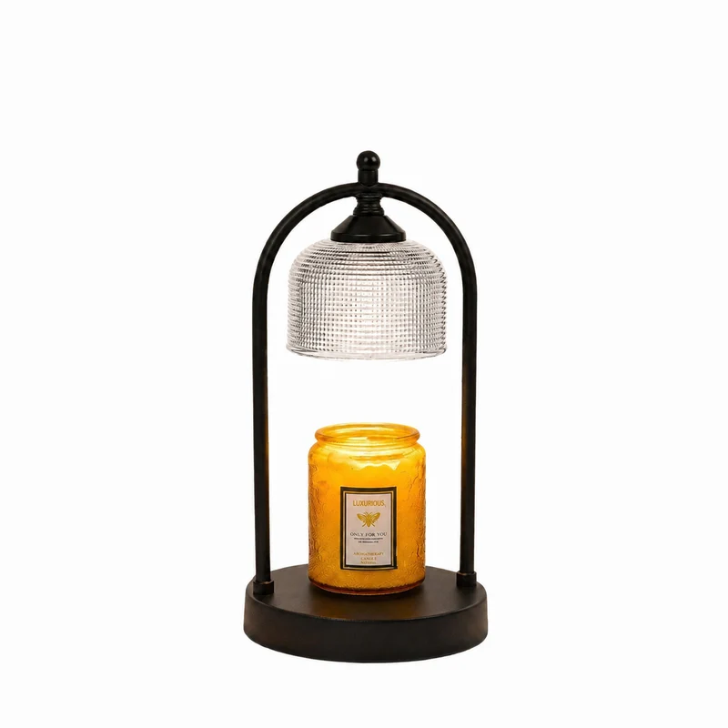 Dekorative Tischlampe