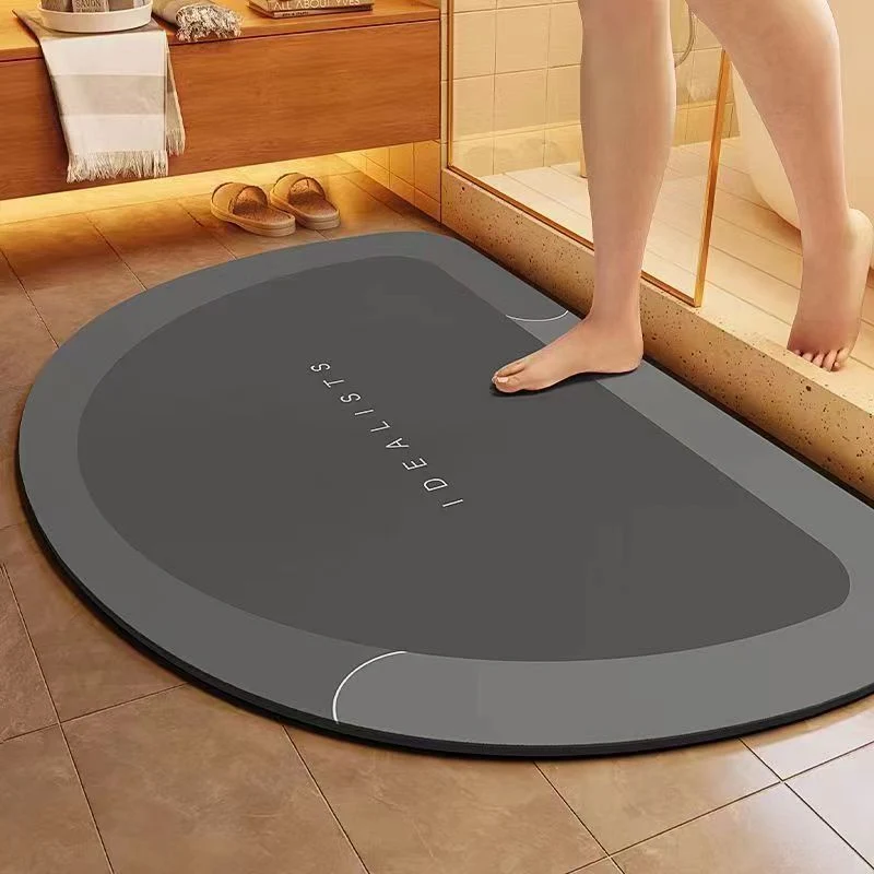 Dekorative Läufermatte