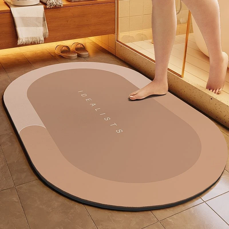 Dekorative Läufermatte