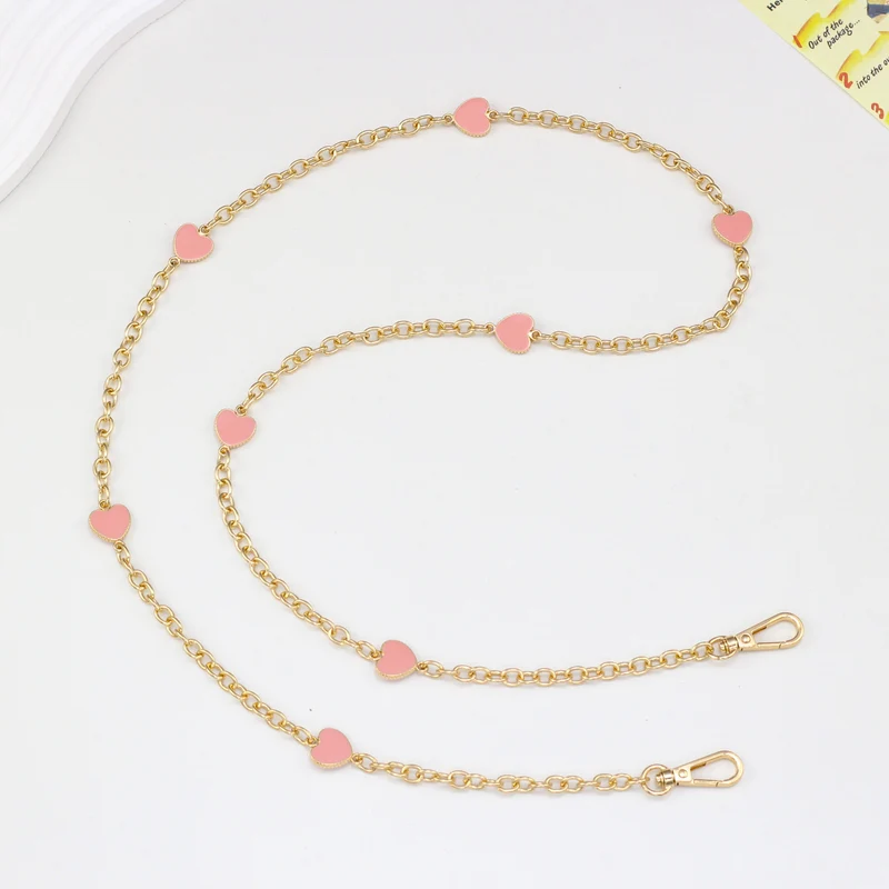 Herz Charm Sonnenbrillen Kette Brehn