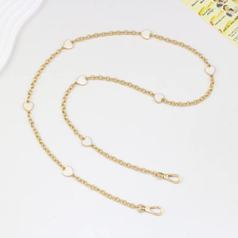 Herz Charm Sonnenbrillen Kette Brehn