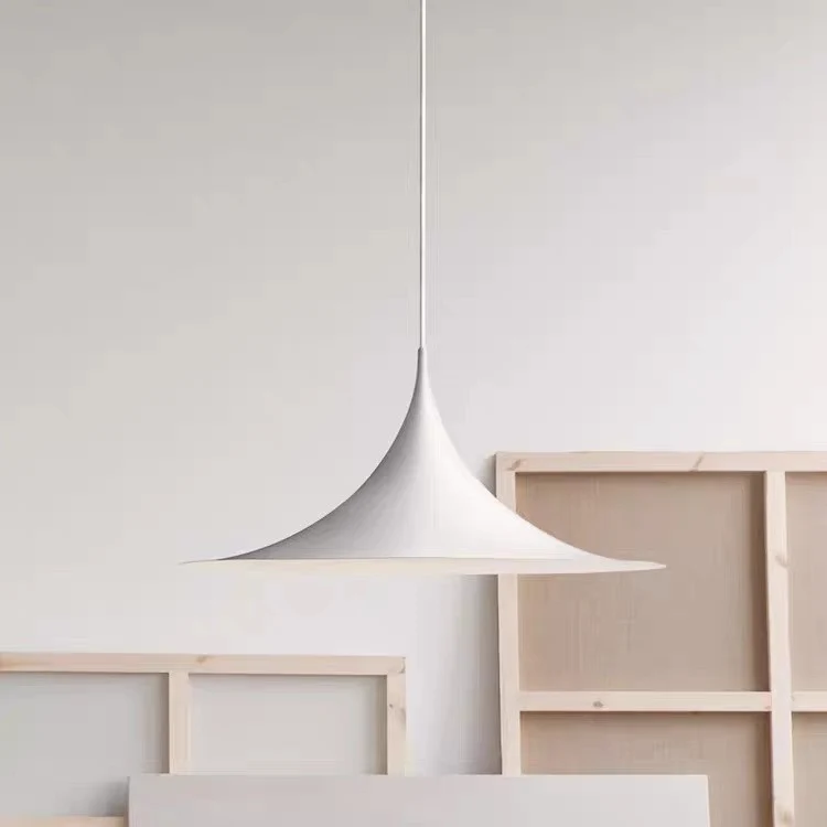 Minimalistische Hängelampe