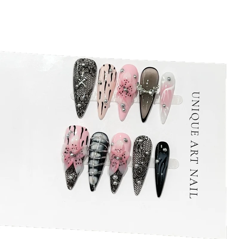Press-On Nagelkunst