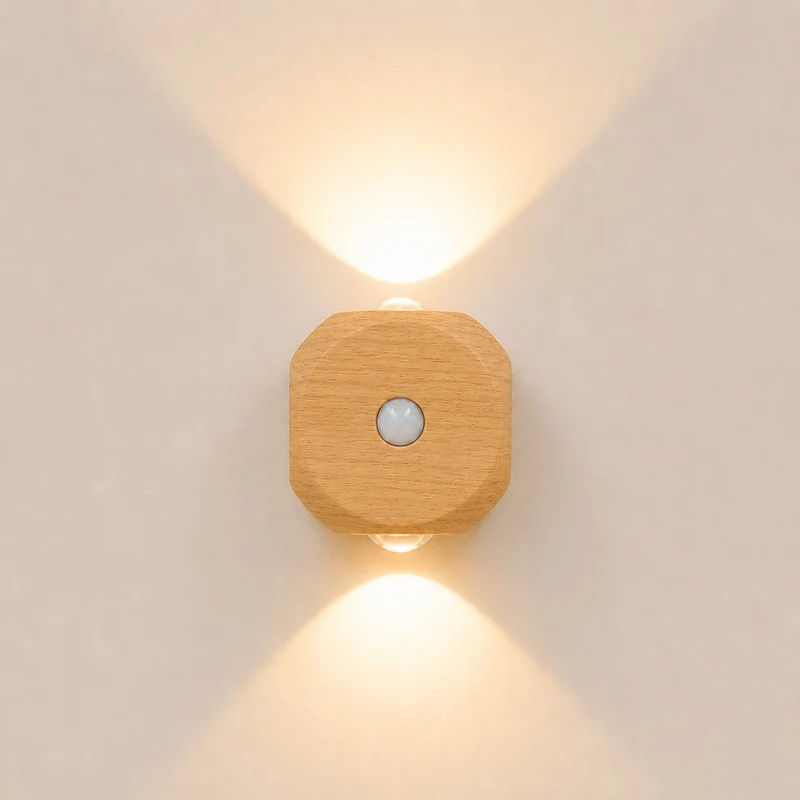 Wandmontierte LED
