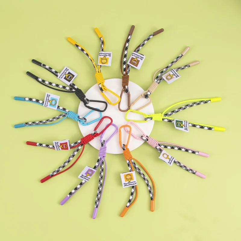 Vielseitiger Schlüsselanhänger Clip Halter Brehn