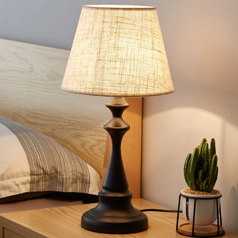 Heimdekoration Tischlampe