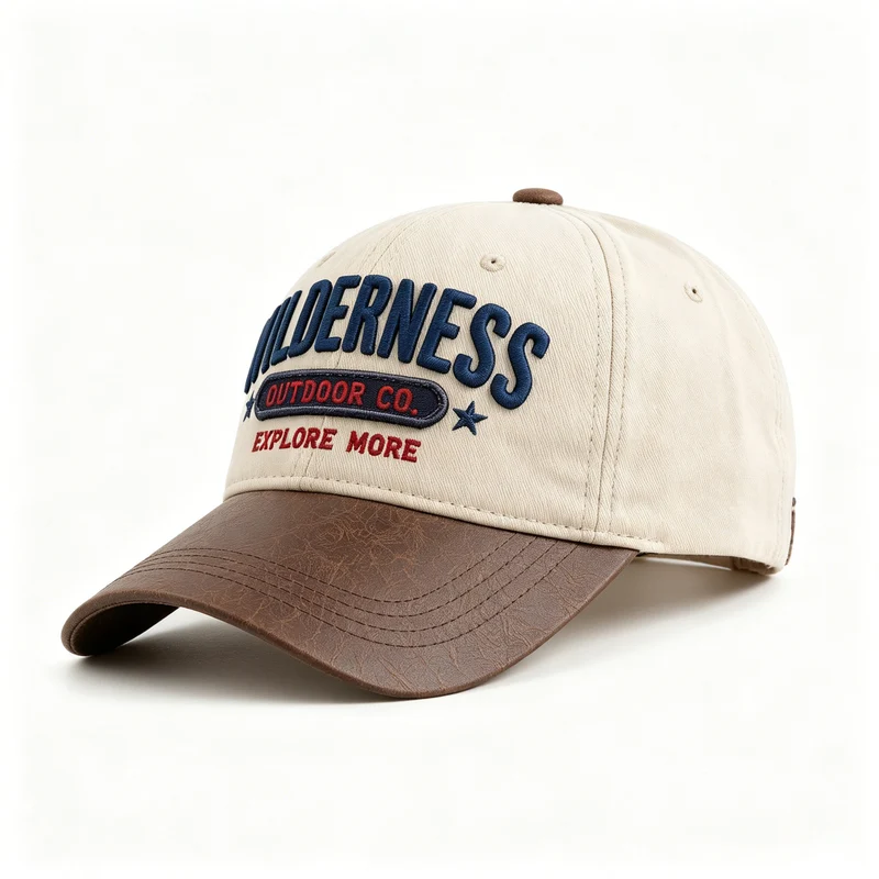 Damen modische Baseballkappe Skanto