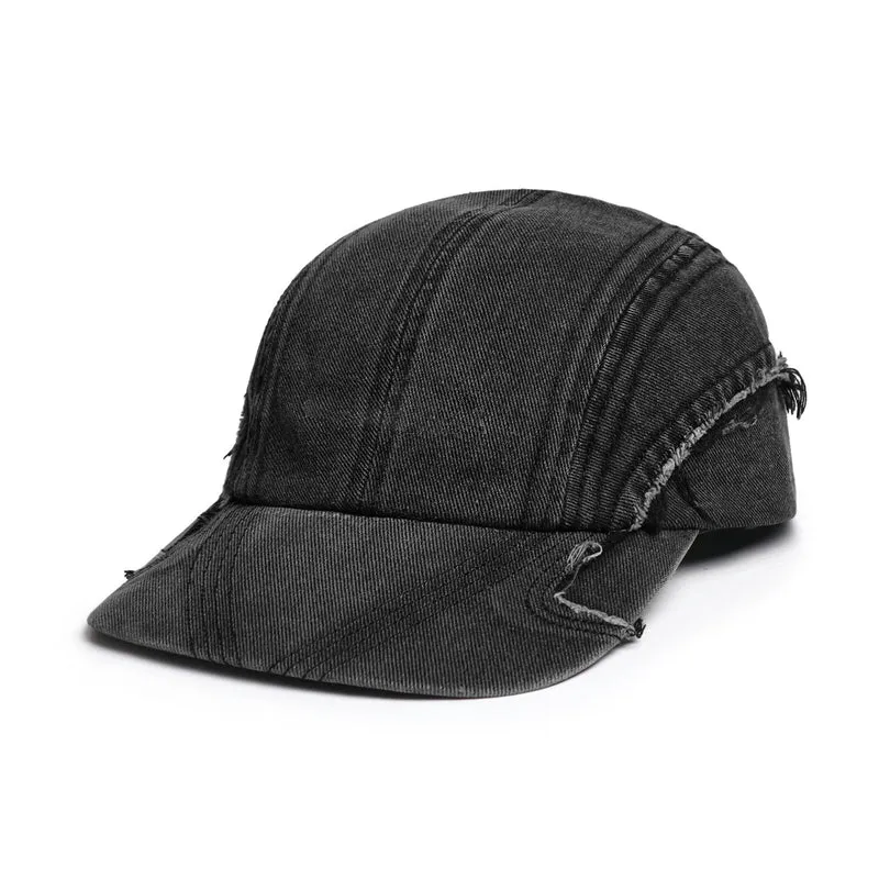 Damen Lässige und Modische Denim Cap Skanto