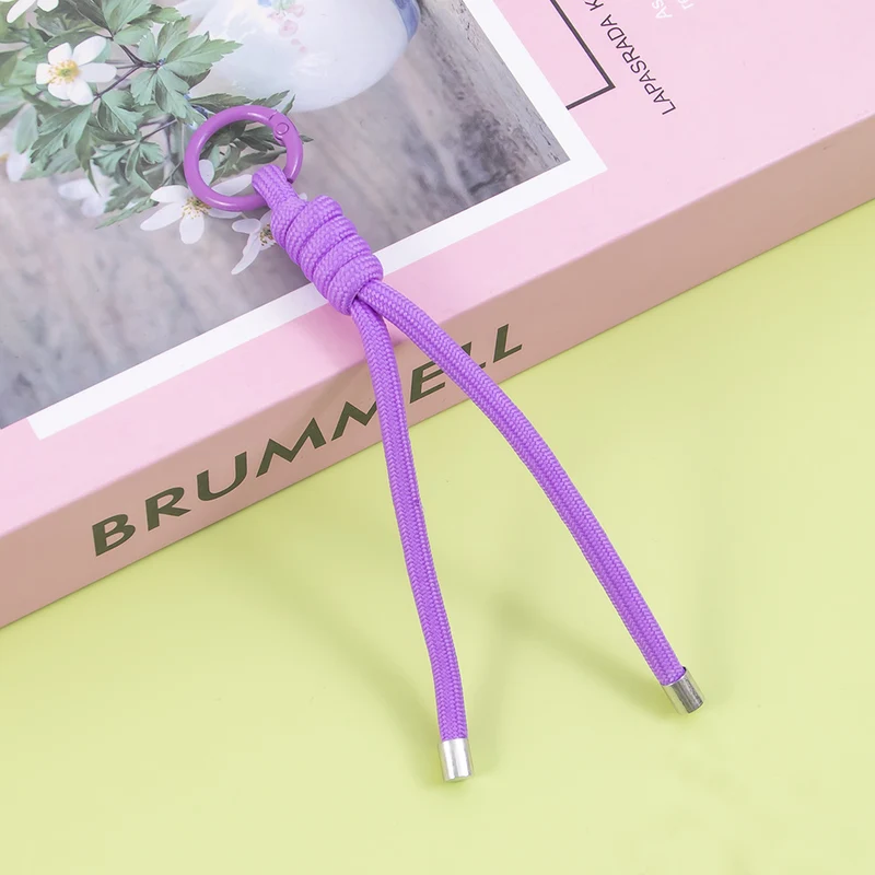 Paracord Schlüsselanhänger Verbindung Brehn