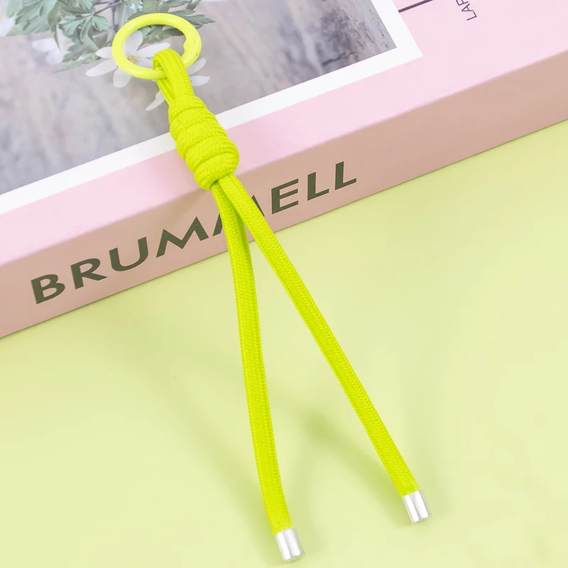Paracord Schlüsselanhänger Verbindung Brehn