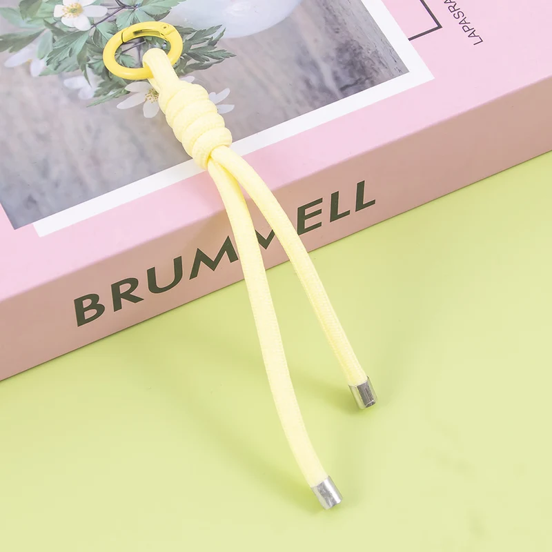 Paracord Schlüsselanhänger Verbindung Brehn