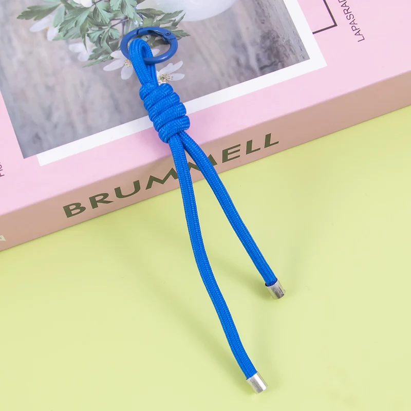 Paracord Schlüsselanhänger Verbindung Brehn