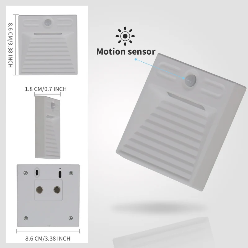 Bewegungsmelder Smart Light