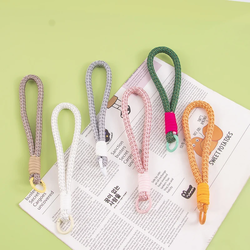 Vielseitiges geflochtenes Utility-Lanyard Brehn