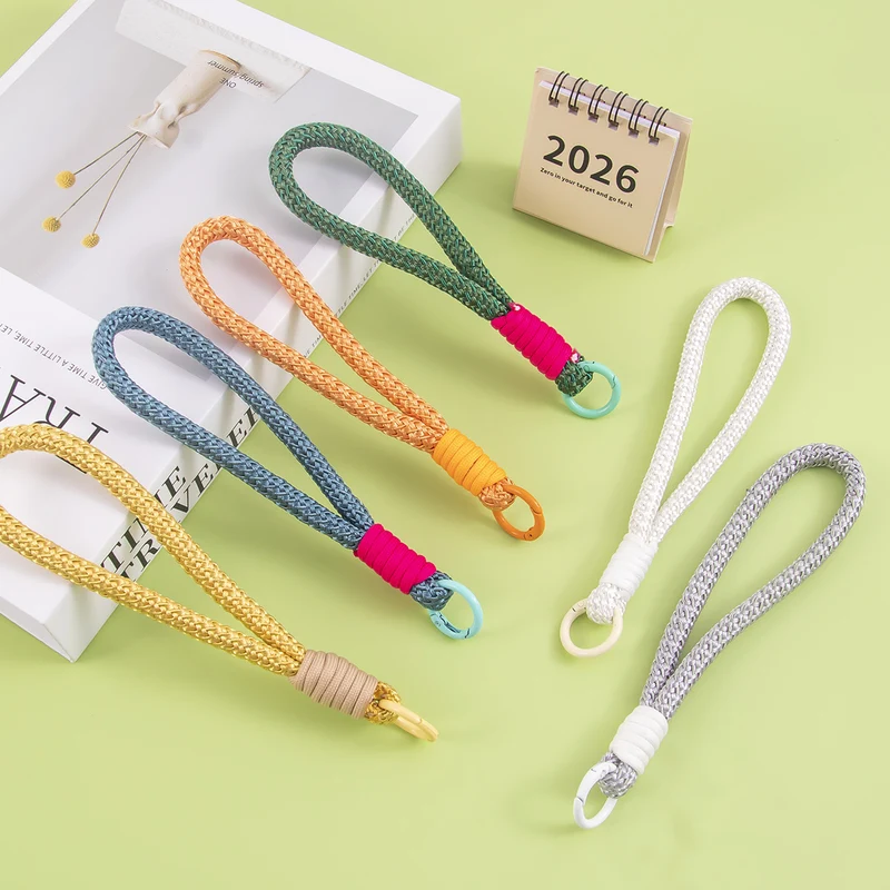Vielseitiges geflochtenes Utility-Lanyard Brehn