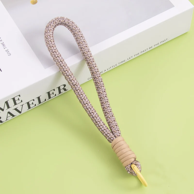 Vielseitiges geflochtenes Utility-Lanyard Brehn