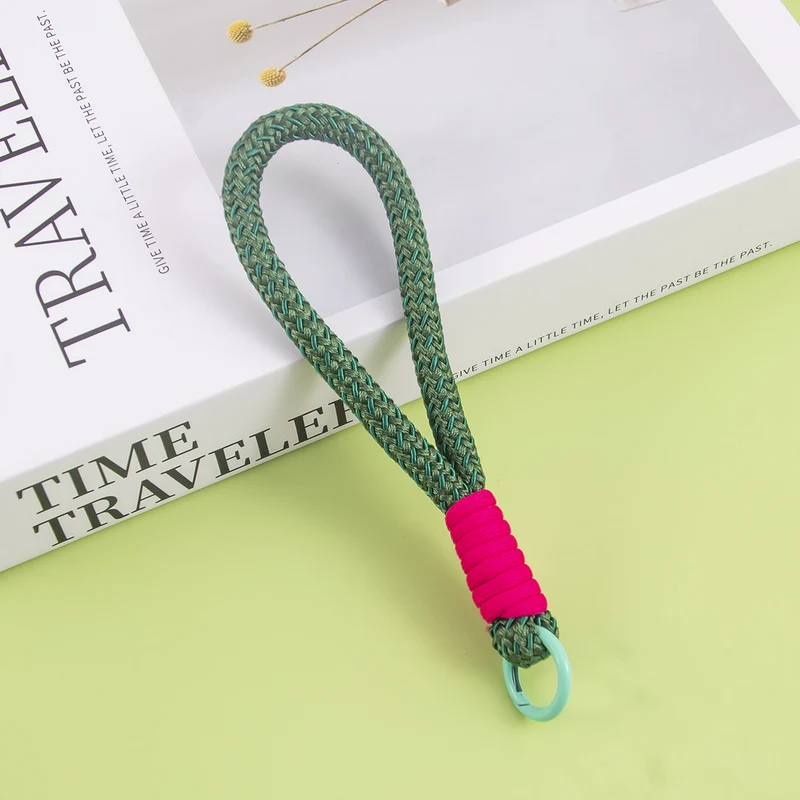 Vielseitiges geflochtenes Utility-Lanyard Brehn