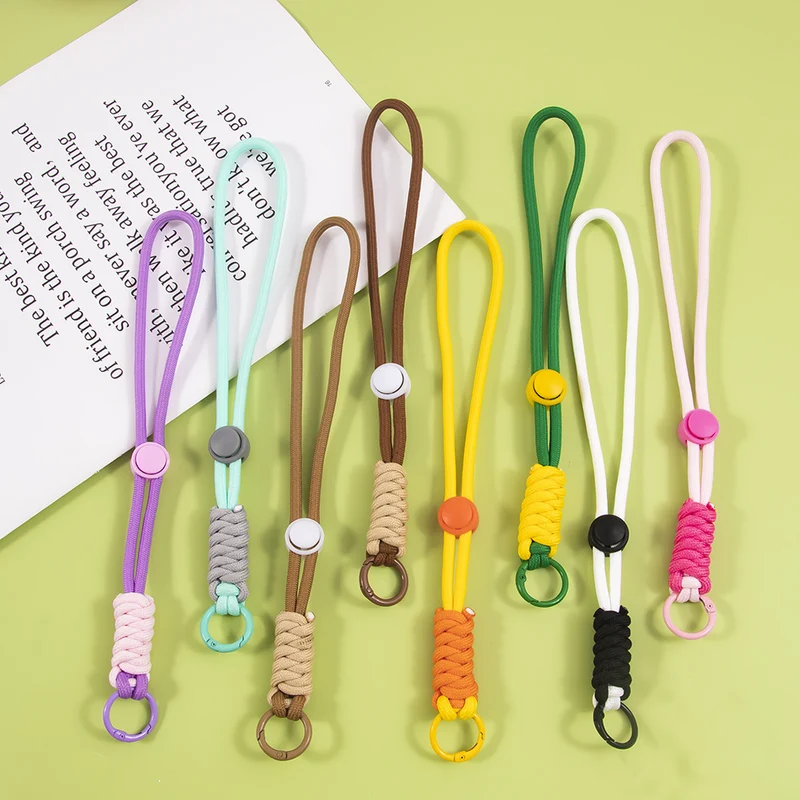 Multifunktionale Silikon einstellbare Lanyard Brehn