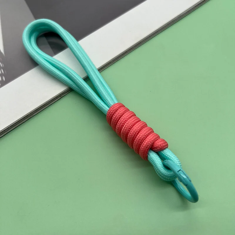 Haltbarer Paracord-Schlüsselanhänger-Riemen Brehn