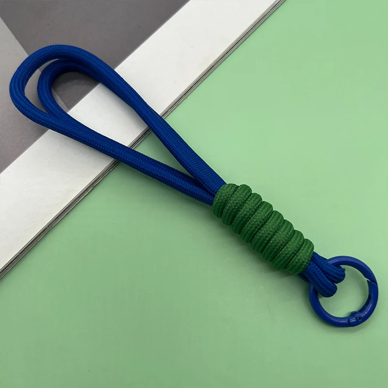 Haltbarer Paracord-Schlüsselanhänger-Riemen Brehn