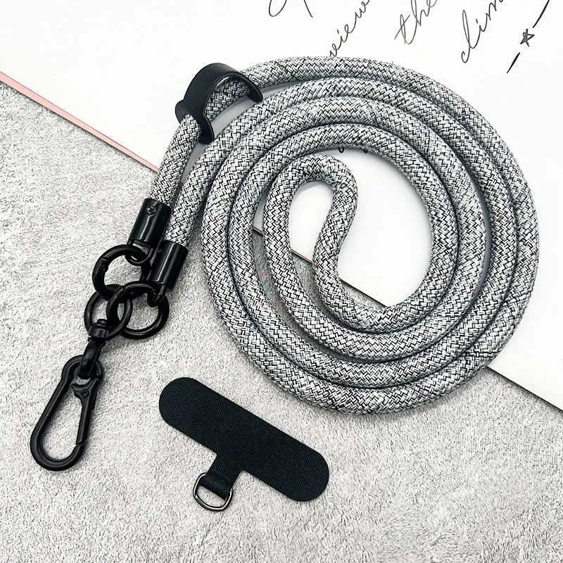 Haltbare Paracord Hundeleine Brehn