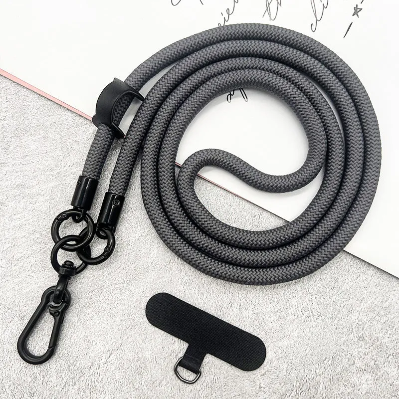 Haltbare Paracord Hundeleine Brehn
