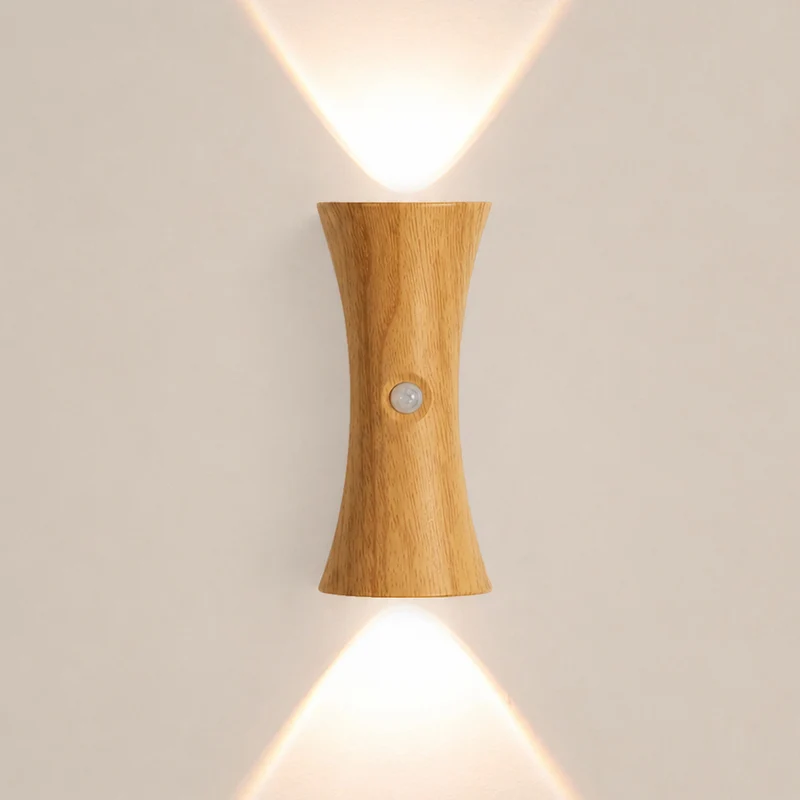 Moderne Wandlampe