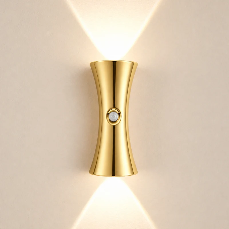 Moderne Wandlampe