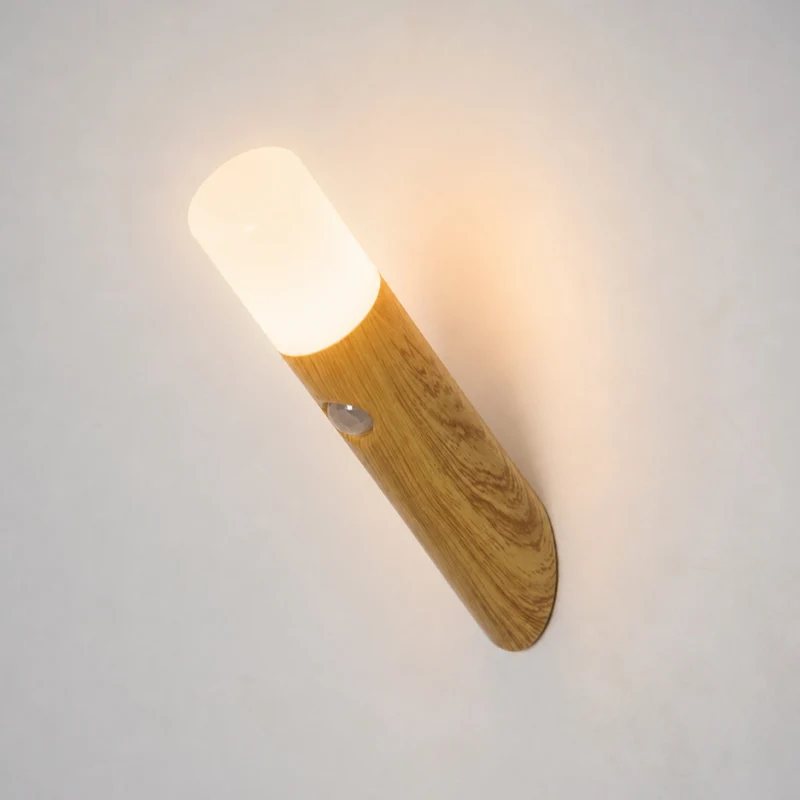 Moderne LED Wandleuchte