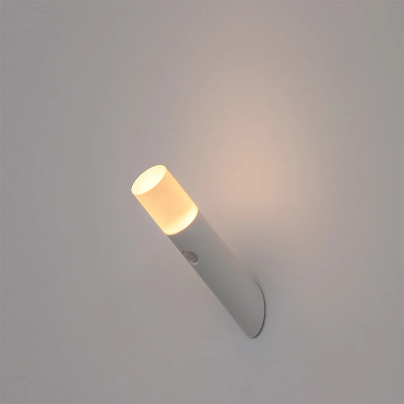 Moderne LED Wandleuchte
