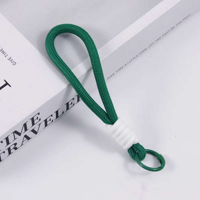 Stylische Paracord Schlaufen Schlüsselanhänger Brehn
