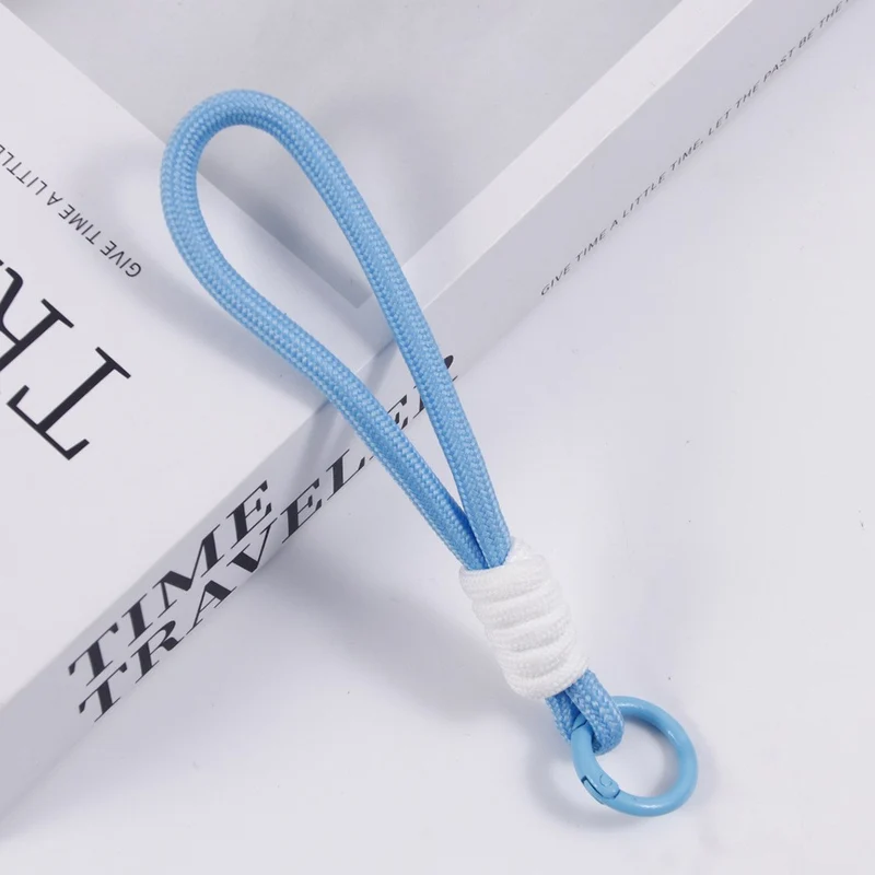 Stylische Paracord Schlaufen Schlüsselanhänger Brehn