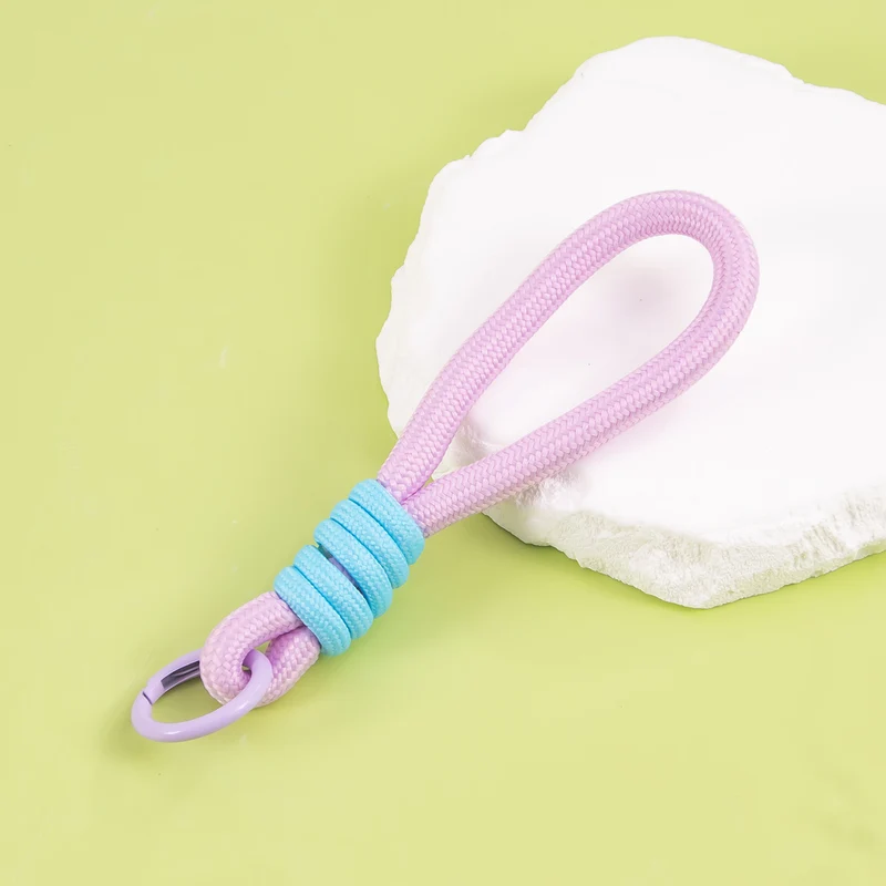 Stylische Paracord Schlaufen Schlüsselanhänger Brehn
