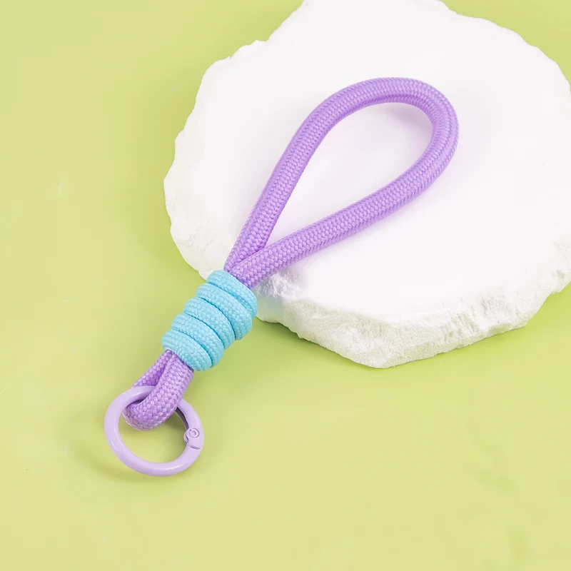 Stylische Paracord Schlaufen Schlüsselanhänger Brehn