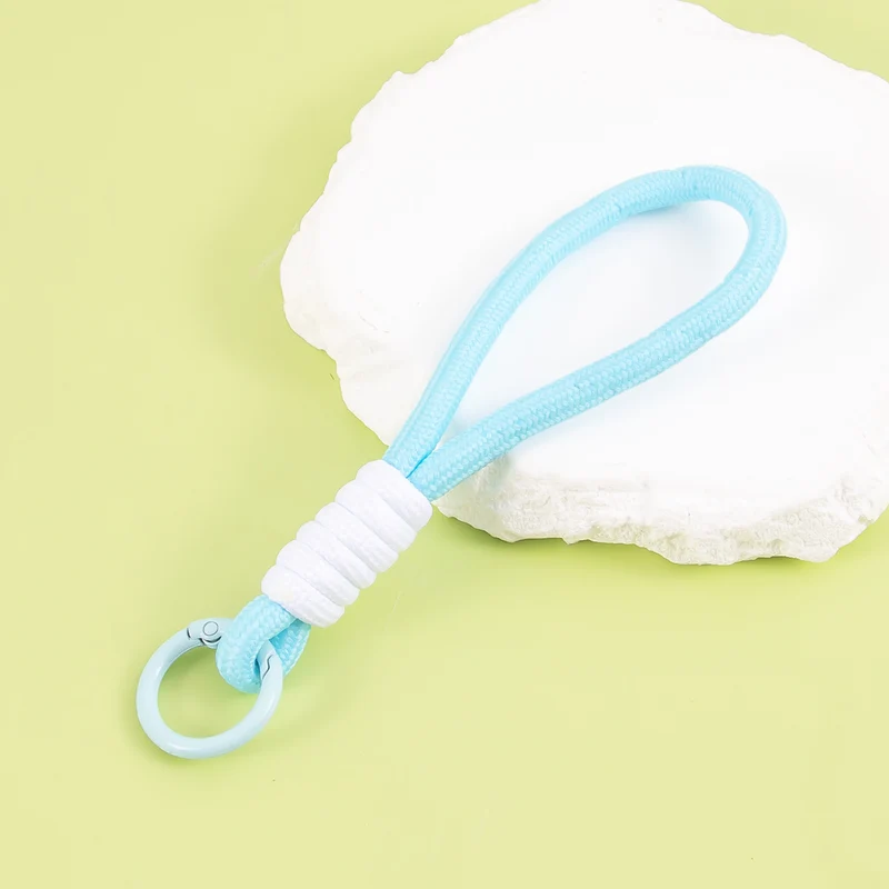 Stylische Paracord Schlaufen Schlüsselanhänger Brehn