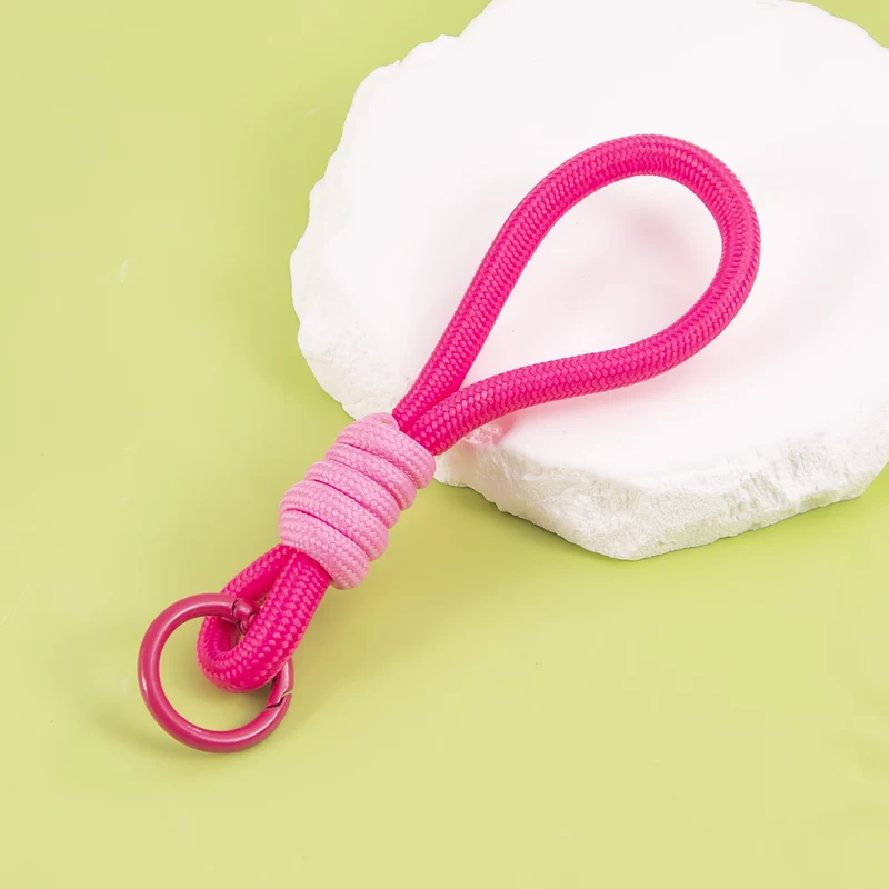 Stylische Paracord Schlaufen Schlüsselanhänger Brehn