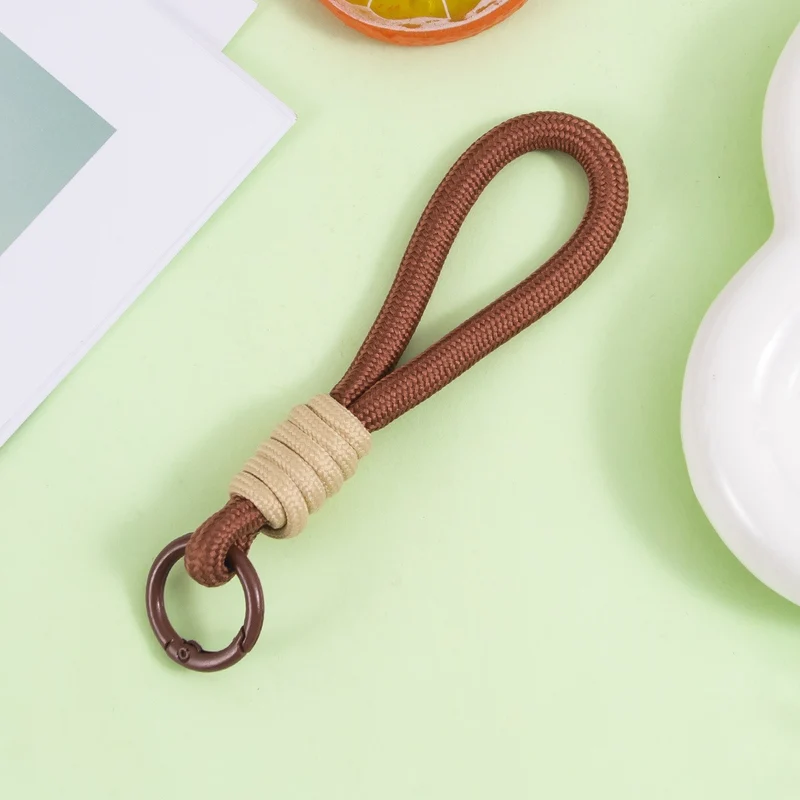 Stylische Paracord Schlaufen Schlüsselanhänger Brehn