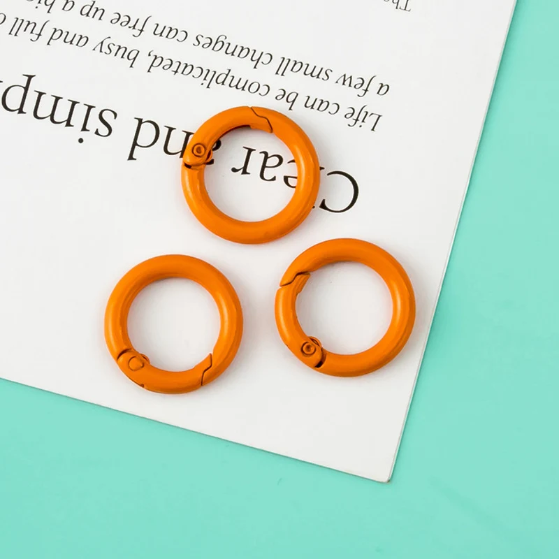 Multifunktionale Clip-Ringe Brehn