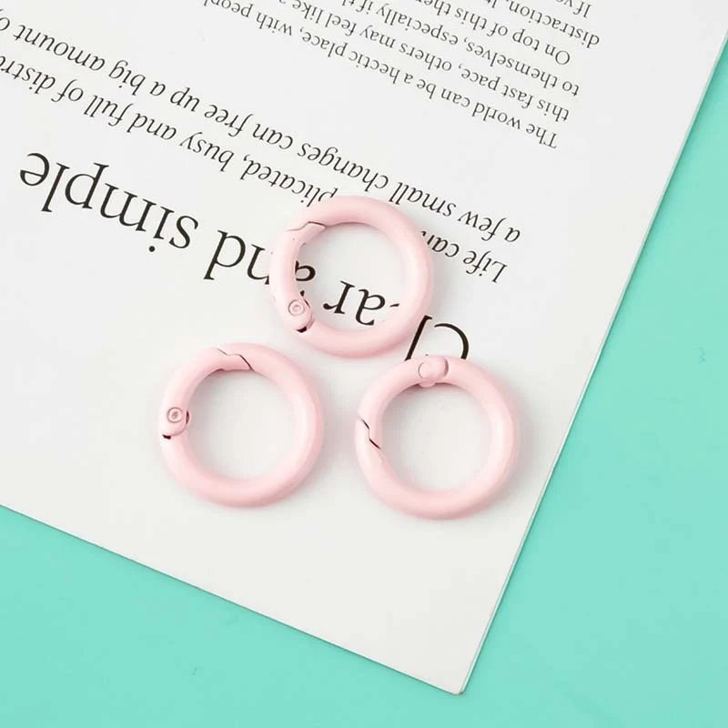 Multifunktionale Clip-Ringe Brehn
