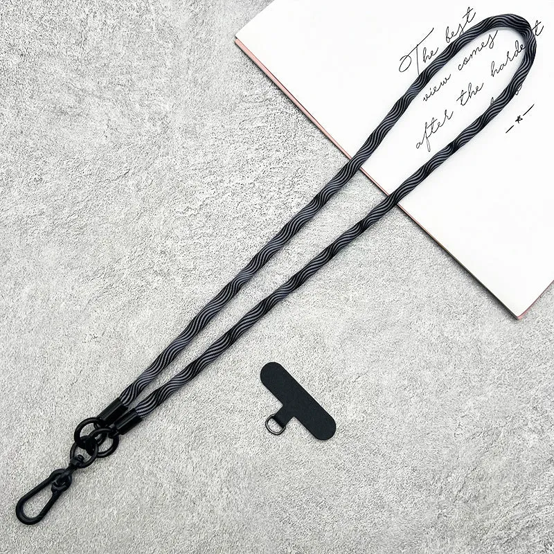 Haltbares verstellbares Lanyard Brehn