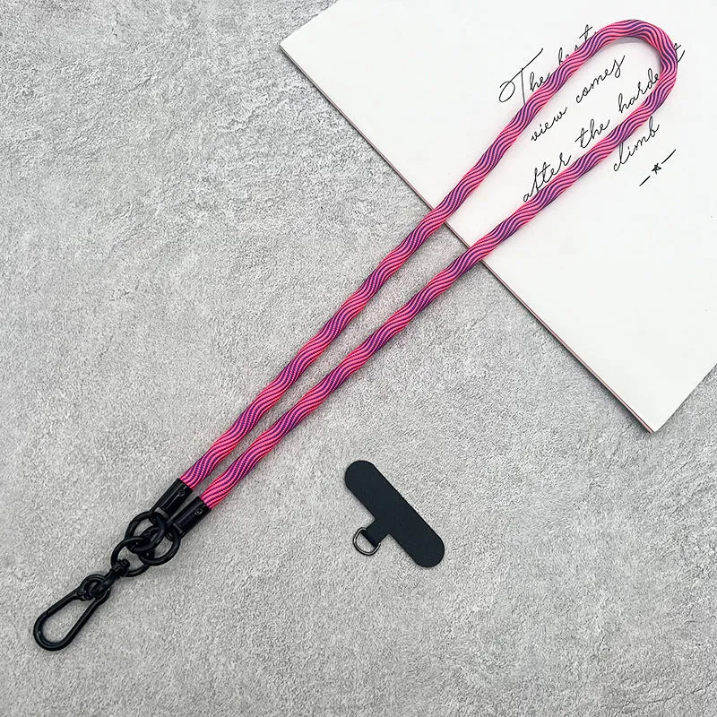 Haltbares verstellbares Lanyard Brehn