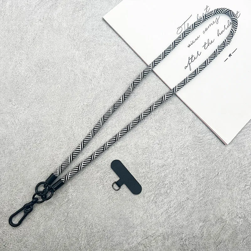 Haltbares verstellbares Lanyard Brehn
