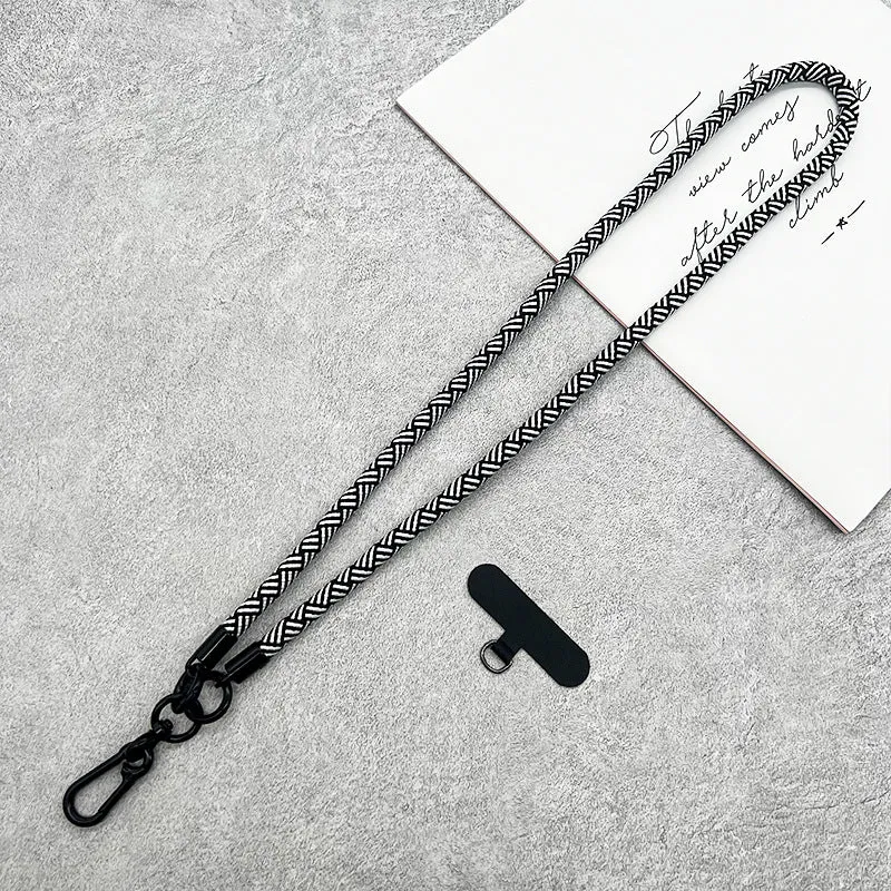 Haltbares verstellbares Lanyard Brehn