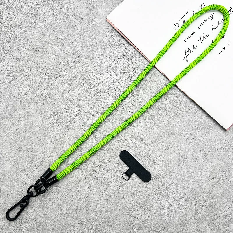 Haltbares verstellbares Lanyard Brehn