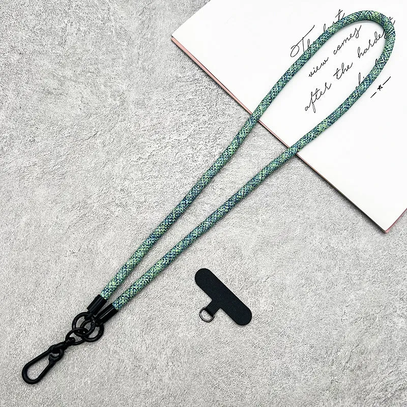 Haltbares verstellbares Lanyard Brehn