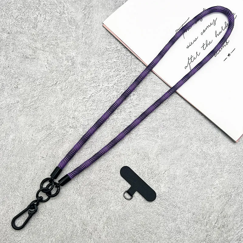 Haltbares verstellbares Lanyard Brehn