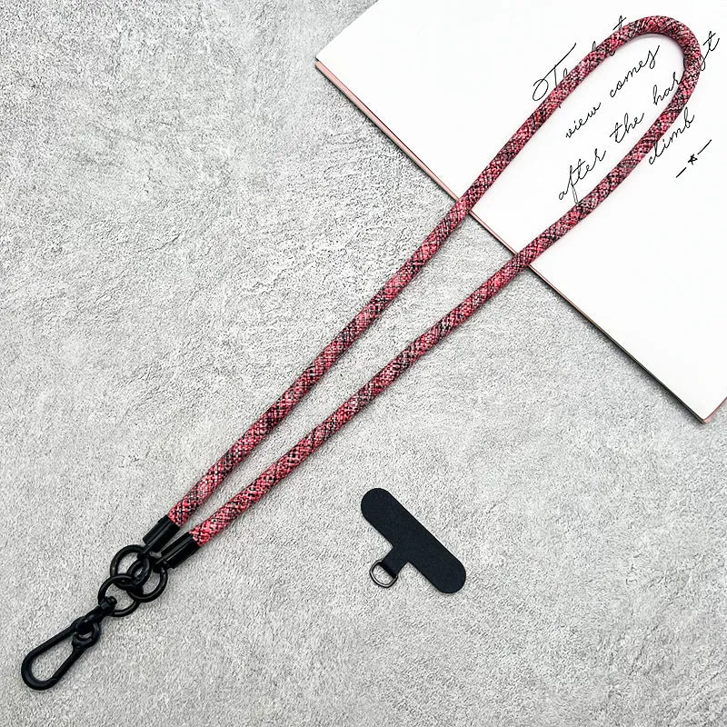 Haltbares verstellbares Lanyard Brehn