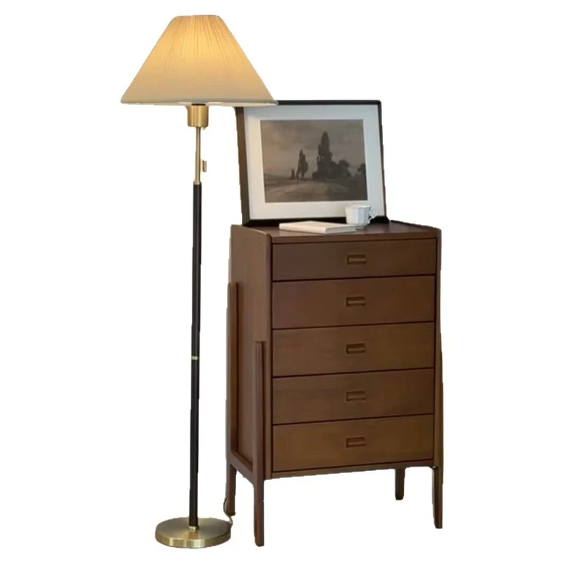 Elegante Stehfußlampe